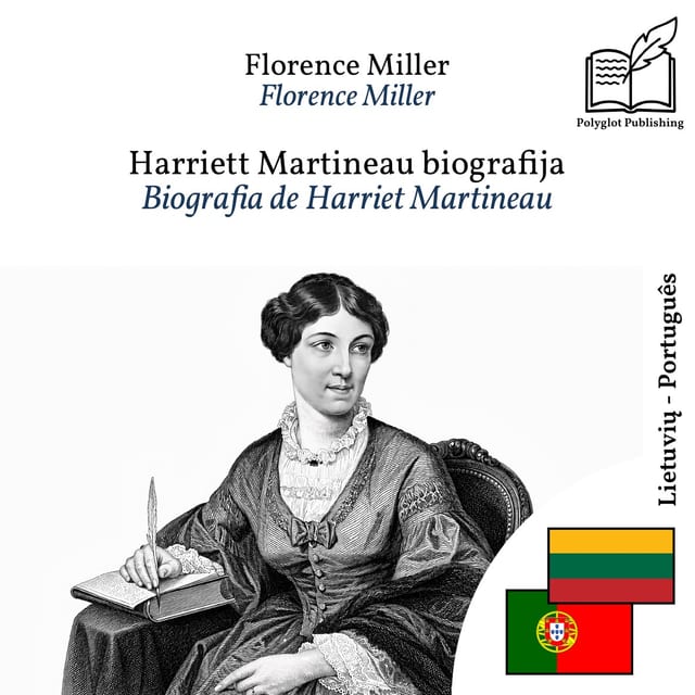 Biografia de Harriet Martineau