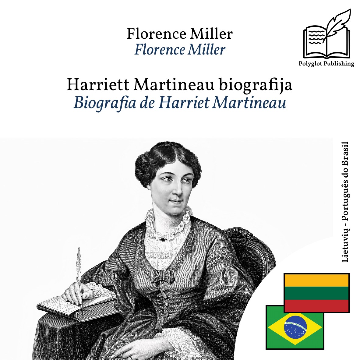 Biografia de Harriet Martineau