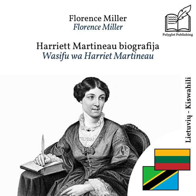 Wasifu wa Harriet Martineau