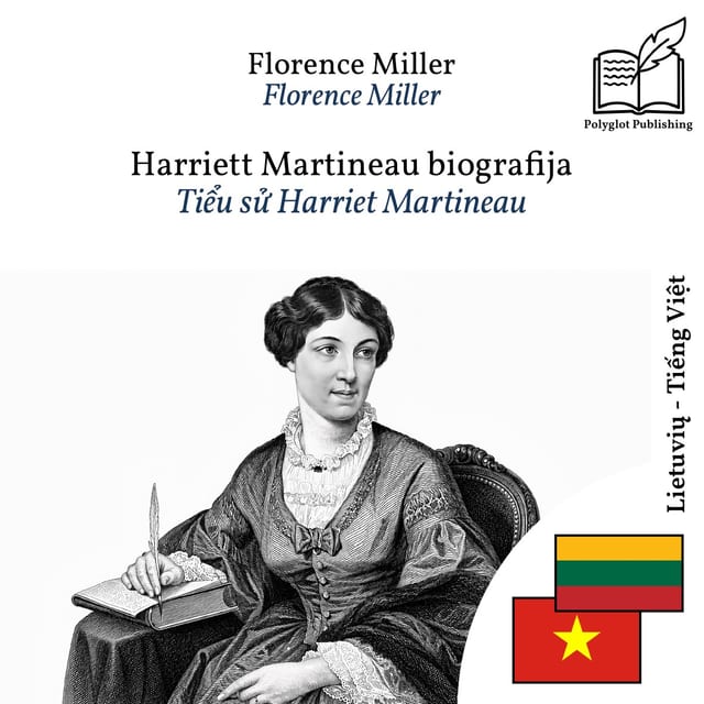 Tiểu sử Harriet Martineau