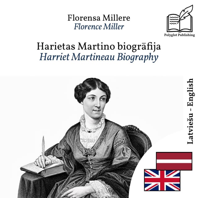 Harriet Martineau Biography