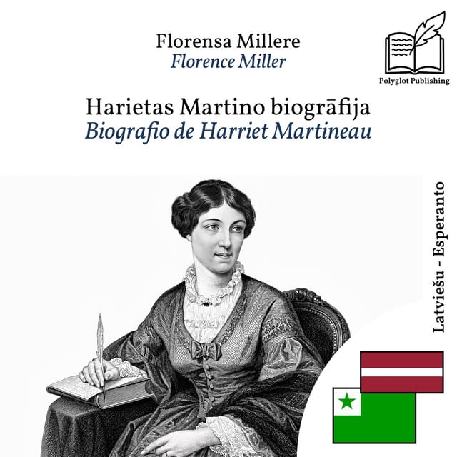 Biografio de Harriet Martineau