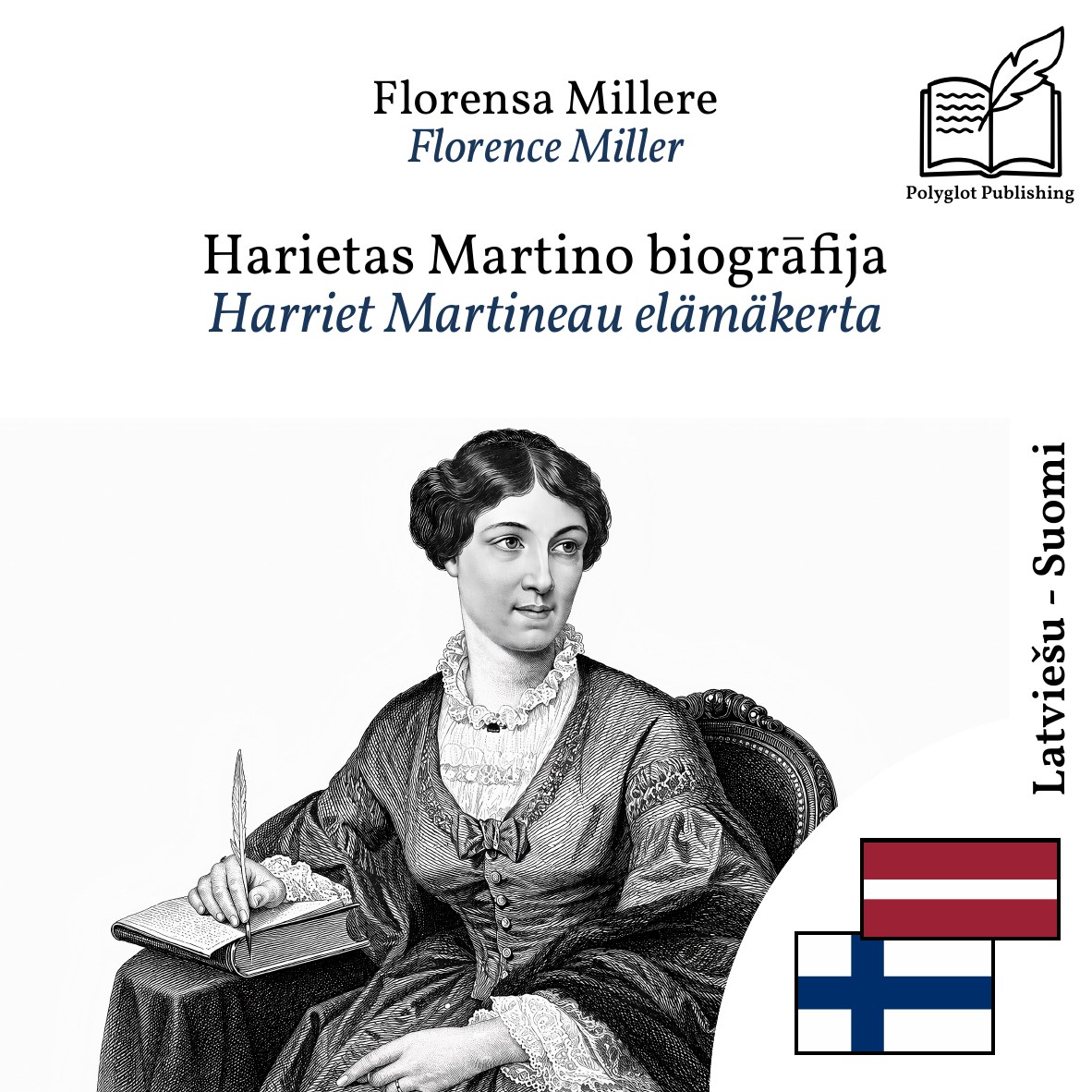 Harriet Martineau elämäkerta