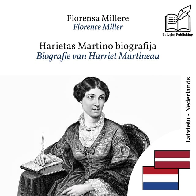 Biografie van Harriet Martineau