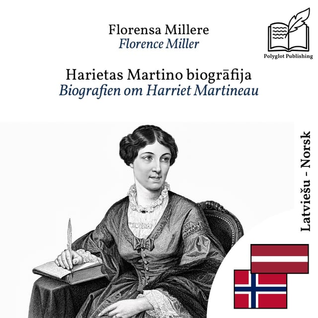 Biografien om Harriet Martineau