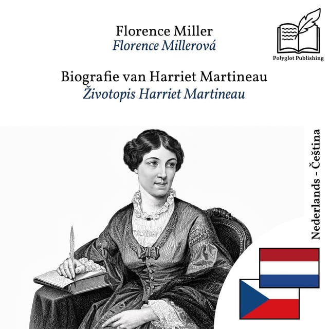 Životopis Harriet Martineau