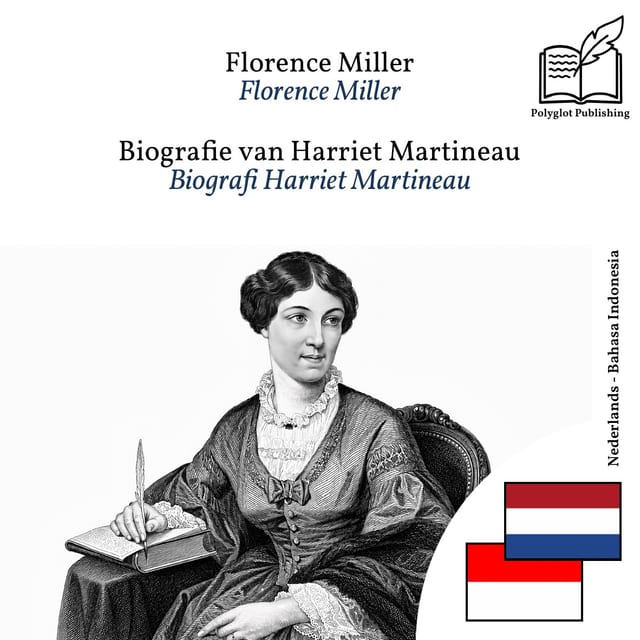 Biografi Harriet Martineau