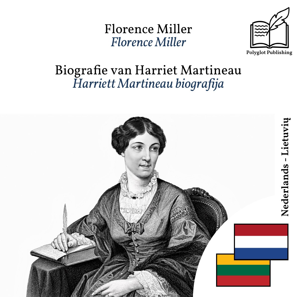 Harriett Martineau biografija
