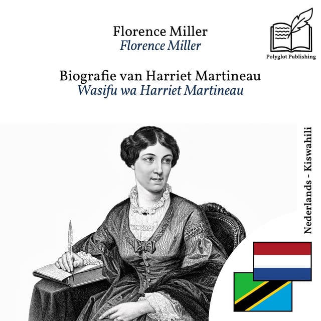 Wasifu wa Harriet Martineau
