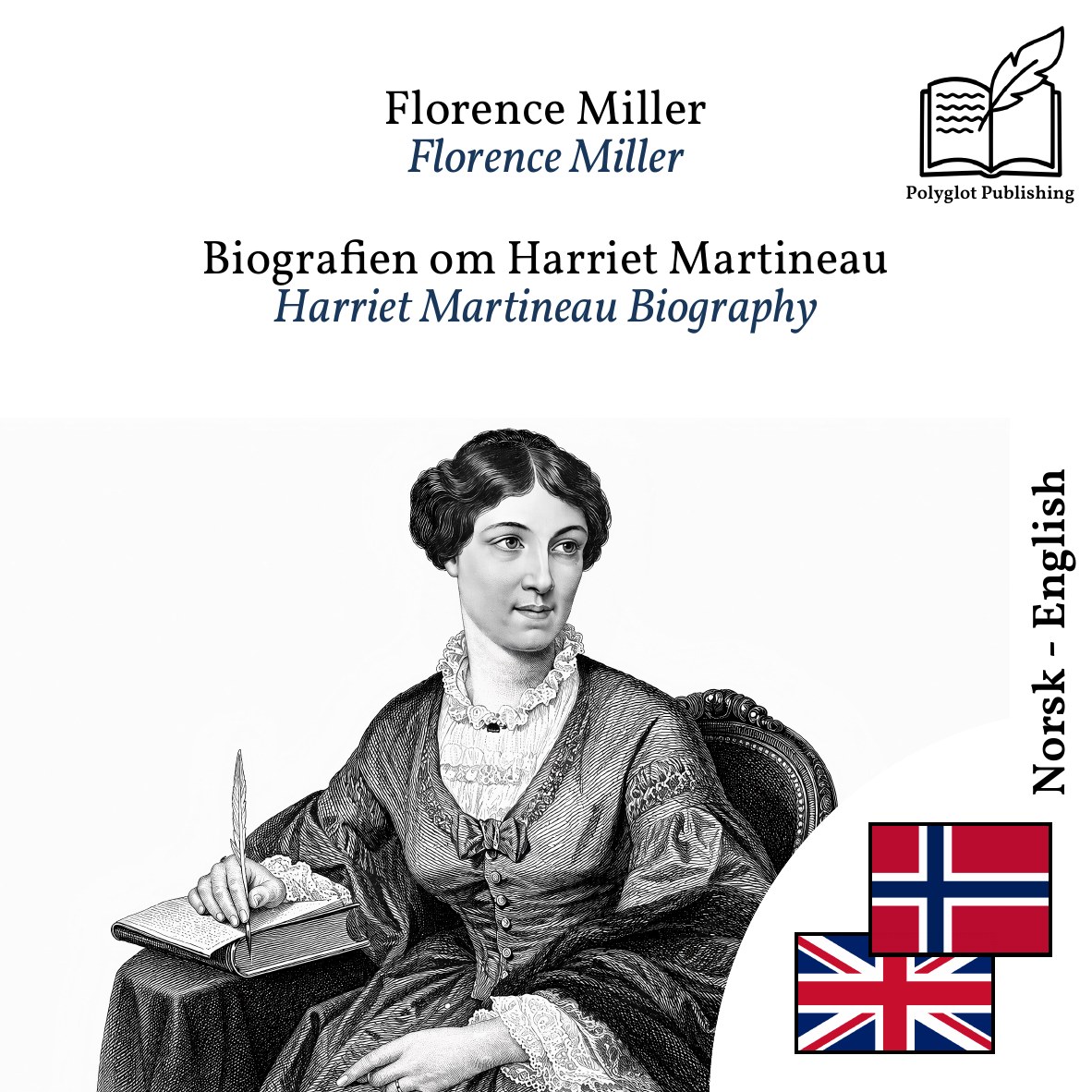 Harriet Martineau Biography