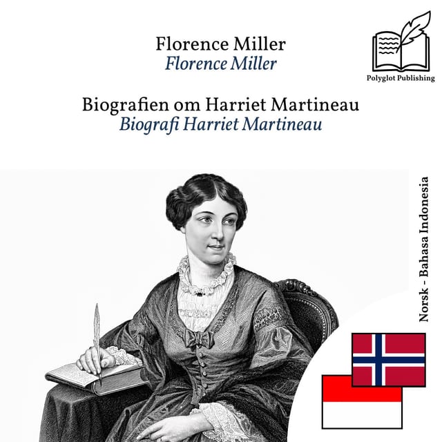 Biografi Harriet Martineau