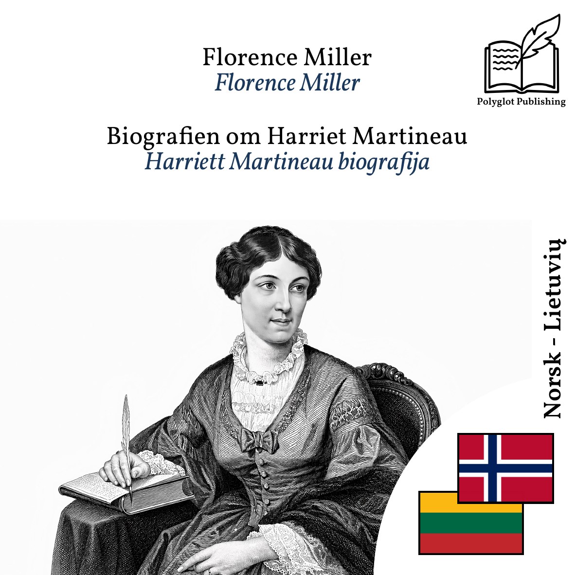 Harriett Martineau biografija