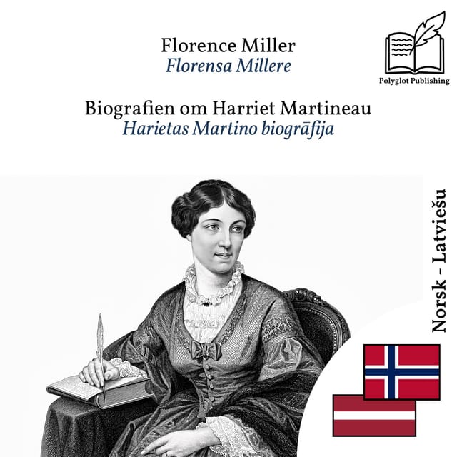 Harietas Martino biogrāfija