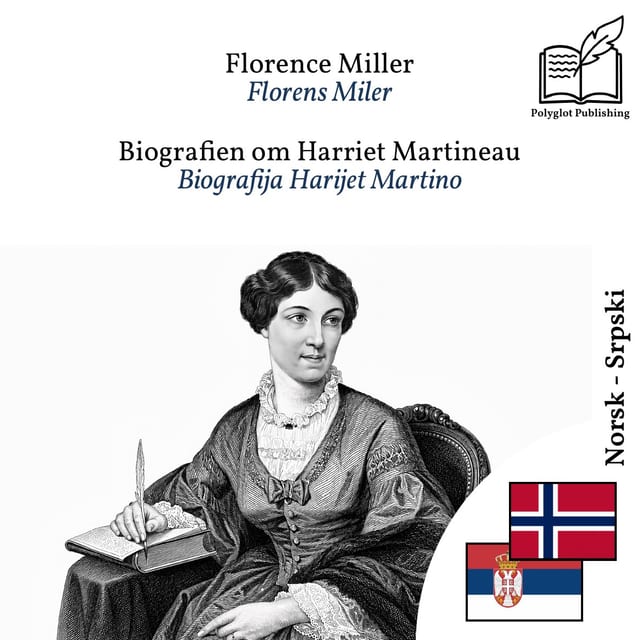 Biografija Harijet Martino
