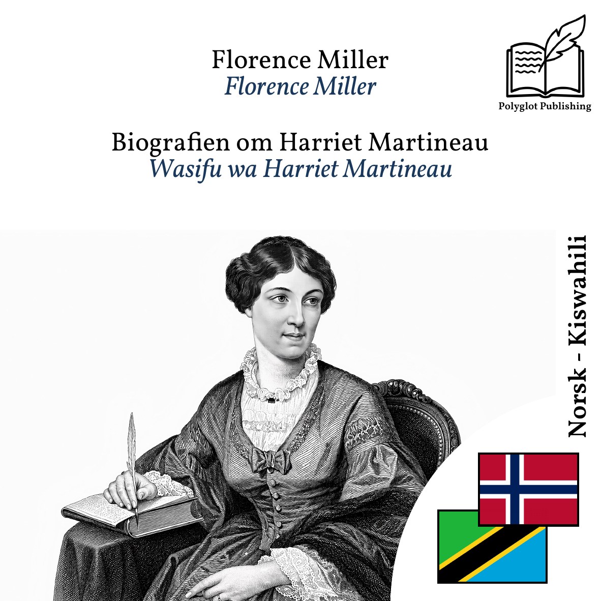 Wasifu wa Harriet Martineau