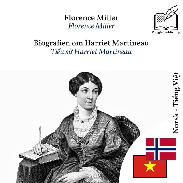 Tiểu sử Harriet Martineau