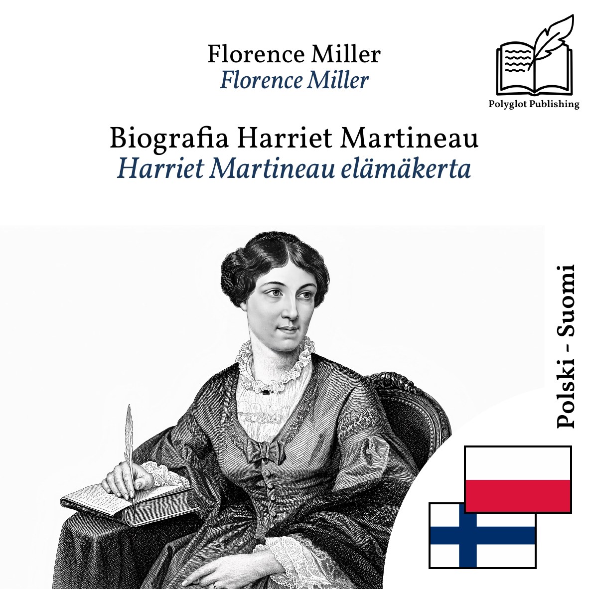 Harriet Martineau elämäkerta