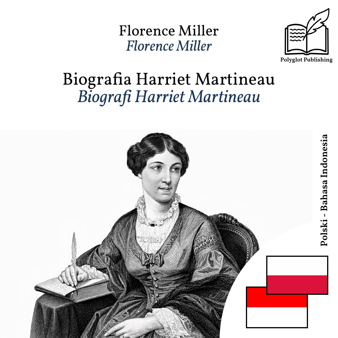 Biografi Harriet Martineau