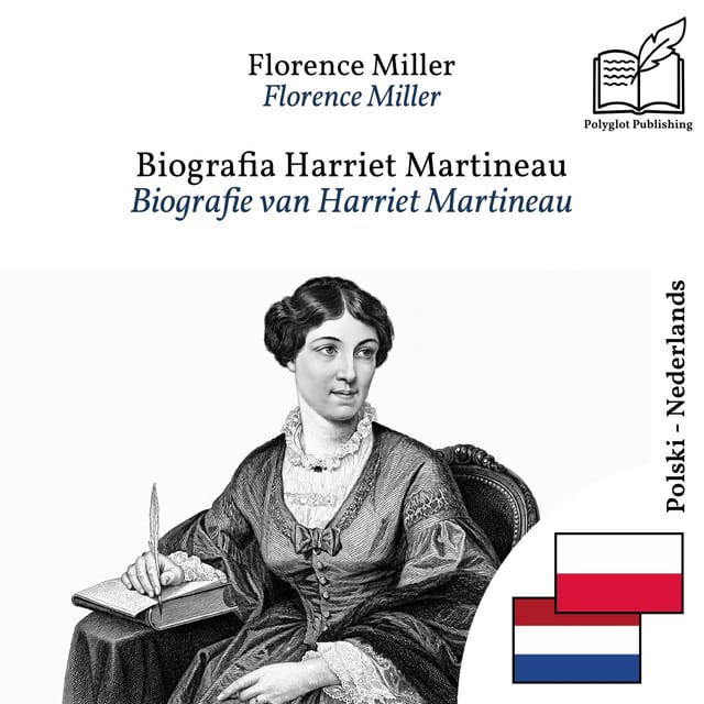 Biografie van Harriet Martineau