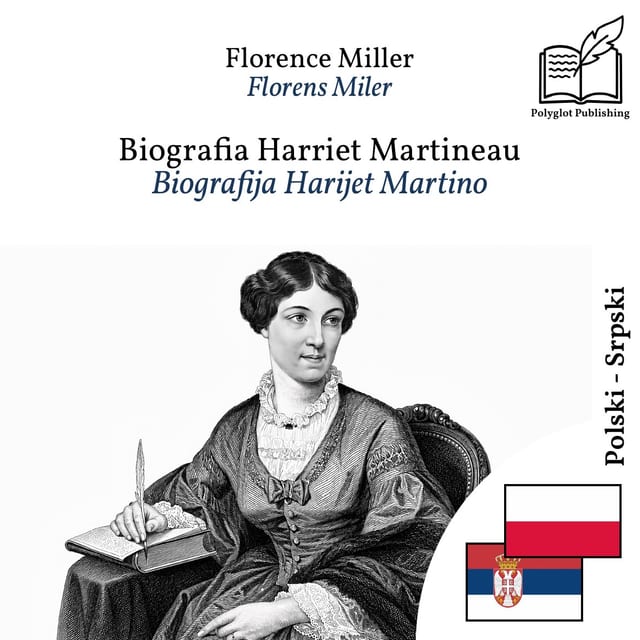 Biografija Harijet Martino