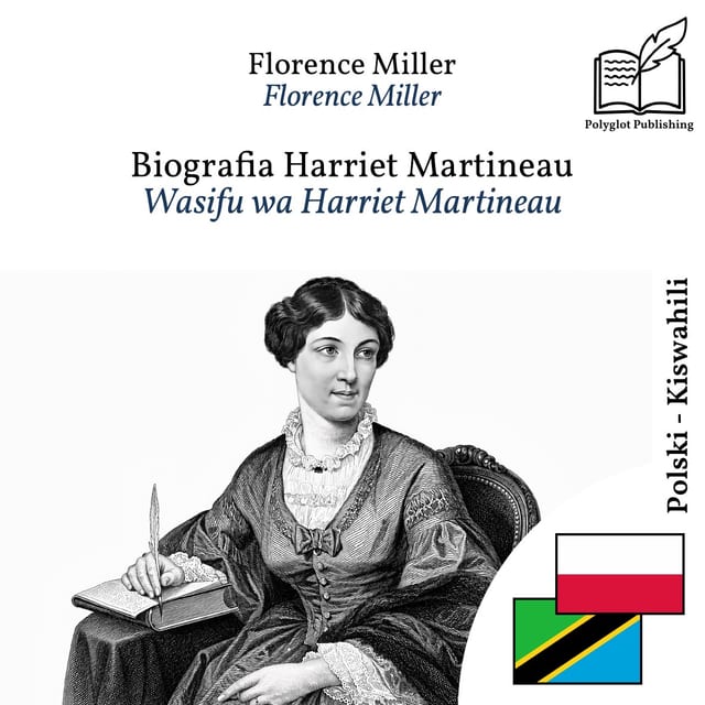 Wasifu wa Harriet Martineau