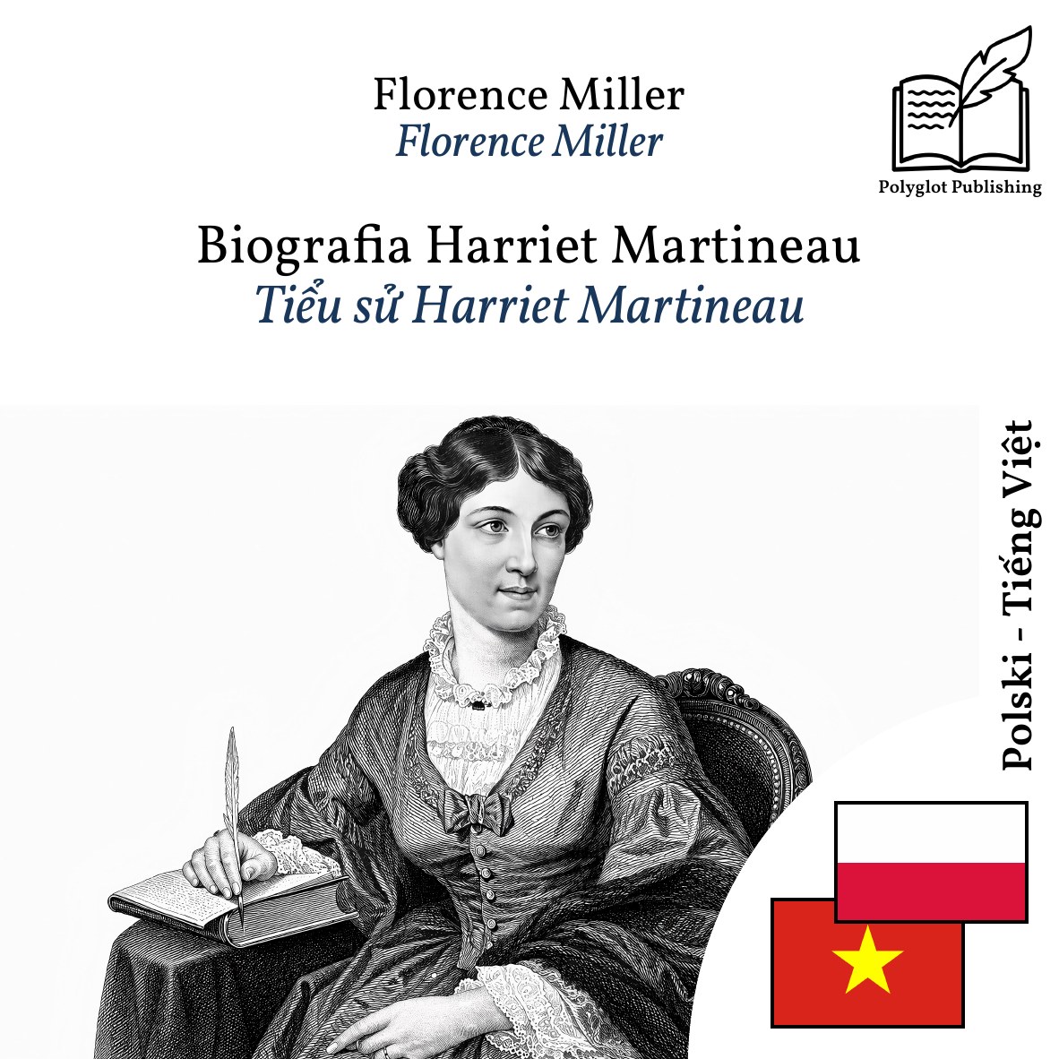 Tiểu sử Harriet Martineau