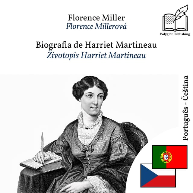 Životopis Harriet Martineau