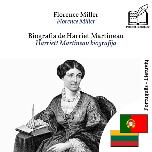 Harriett Martineau biografija