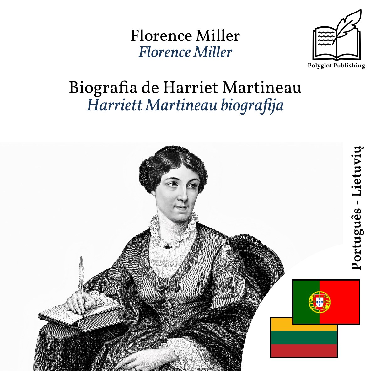 Harriett Martineau biografija