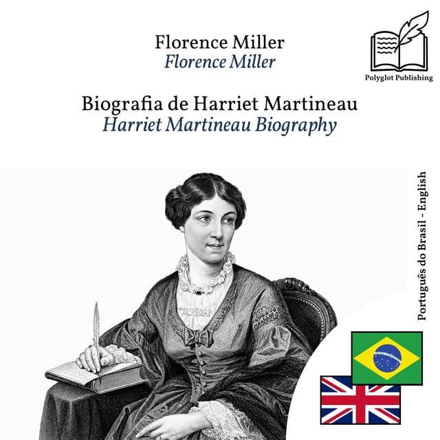Harriet Martineau Biography