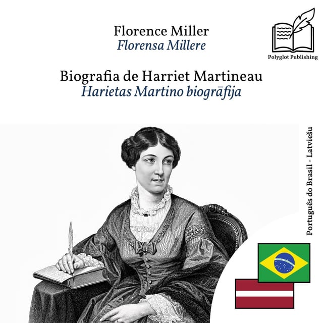 Harietas Martino biogrāfija