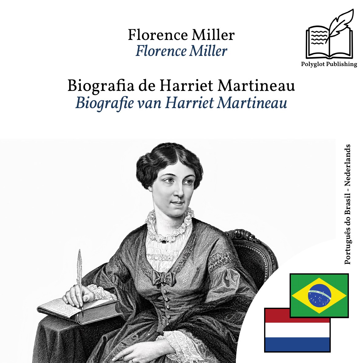 Biografie van Harriet Martineau
