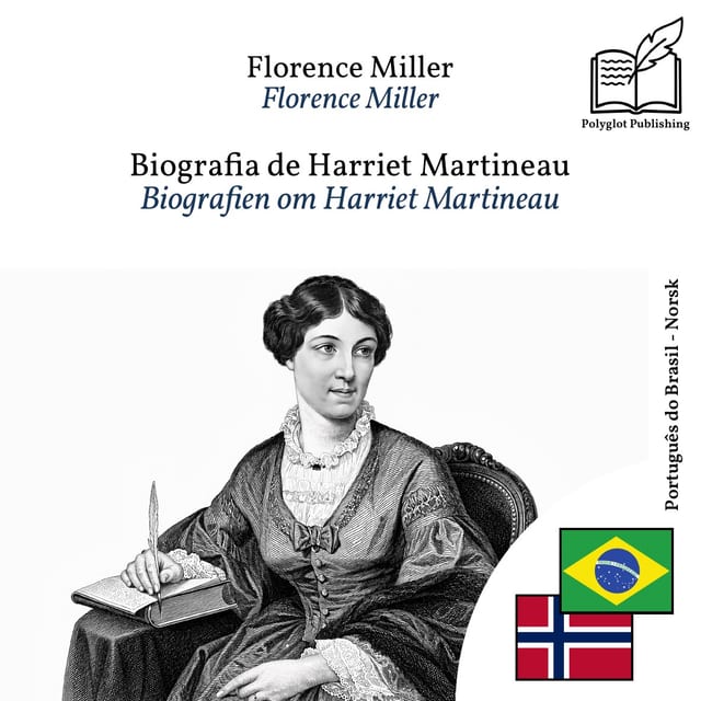 Biografien om Harriet Martineau