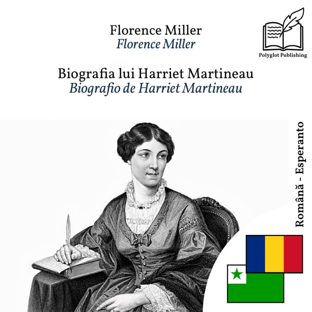 Biografio de Harriet Martineau