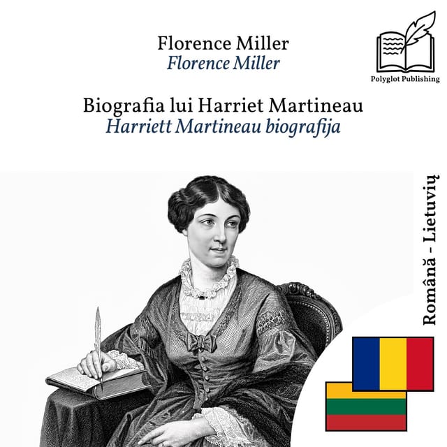 Harriett Martineau biografija
