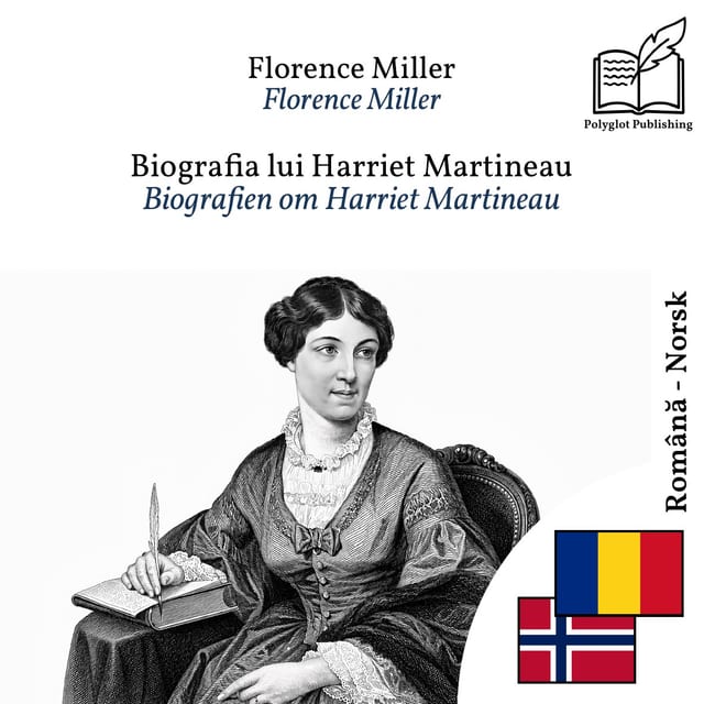 Biografien om Harriet Martineau