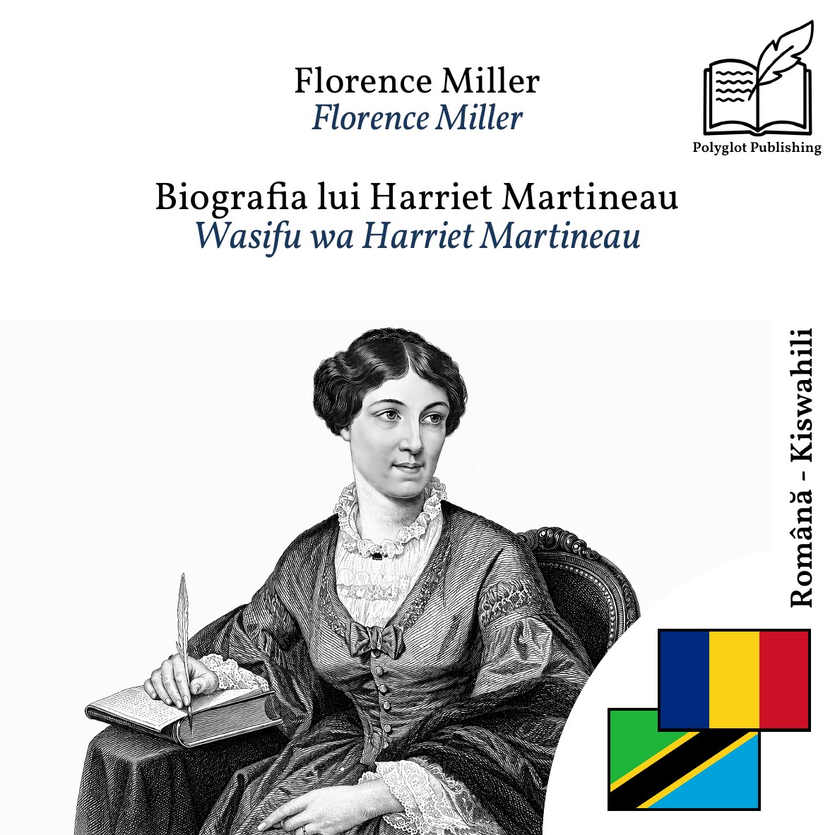 Wasifu wa Harriet Martineau