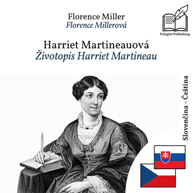 Životopis Harriet Martineau