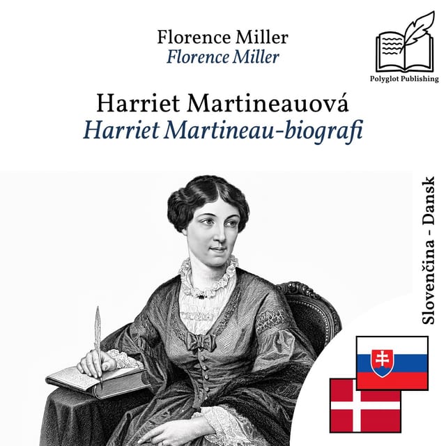 Harriet Martineau-biografi