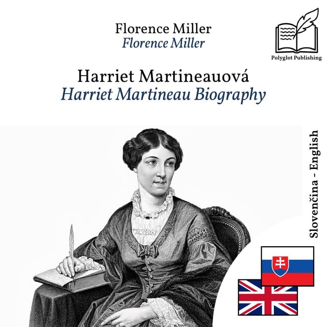 Harriet Martineau Biography
