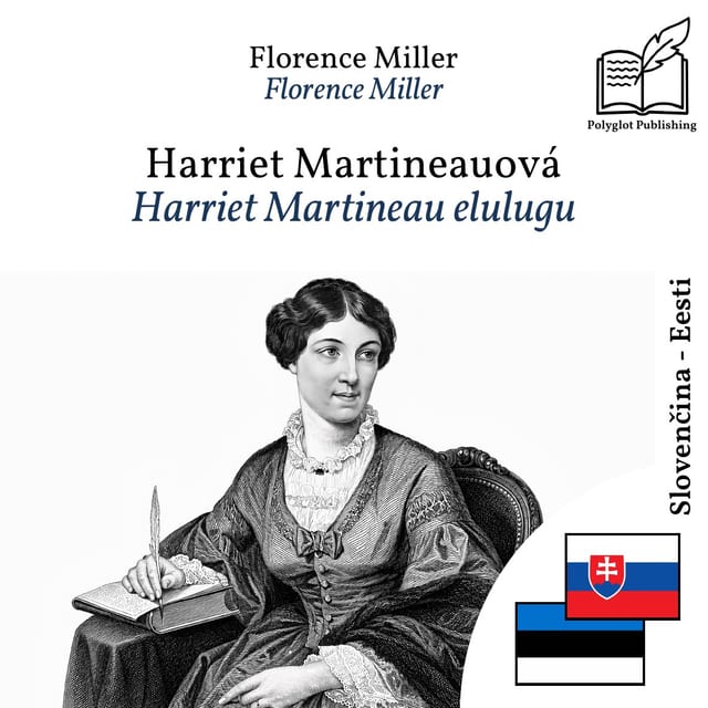 Harriet Martineau elulugu