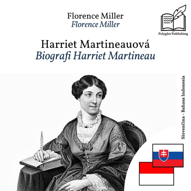 Biografi Harriet Martineau