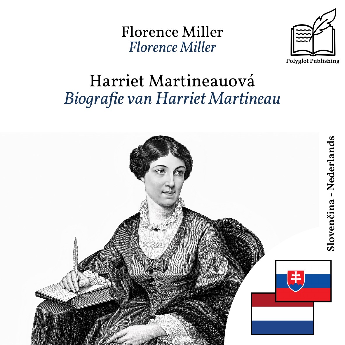 Biografie van Harriet Martineau