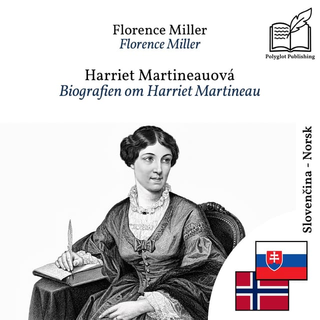Biografien om Harriet Martineau
