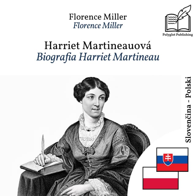 Biografia Harriet Martineau