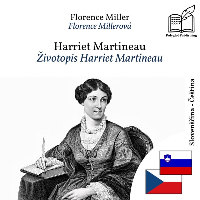 Životopis Harriet Martineau