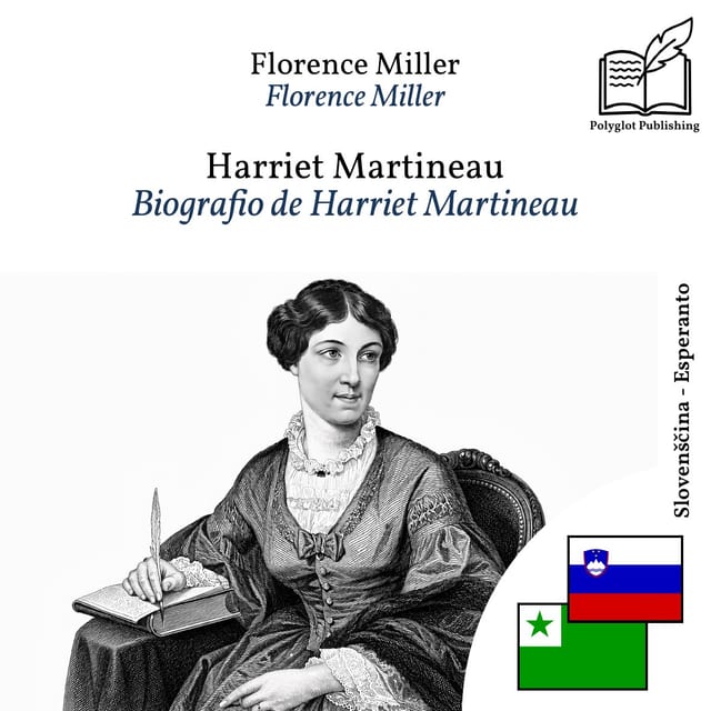 Biografio de Harriet Martineau