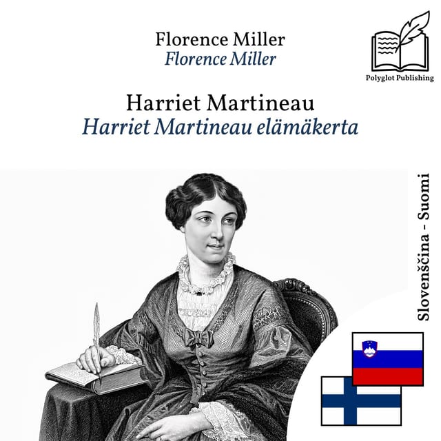 Harriet Martineau elämäkerta