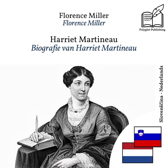 Biografie van Harriet Martineau