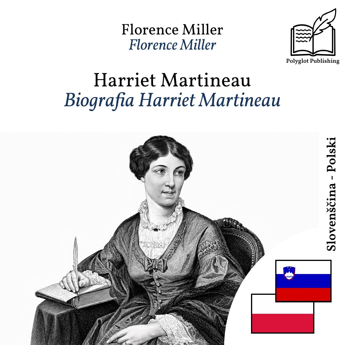 Biografia Harriet Martineau